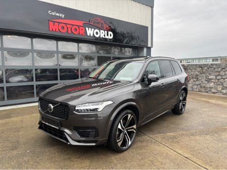 2023 Volvo XC90 RECHARGE T8 ULTIMATE DARK AWD
