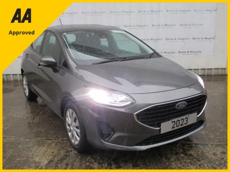 2023 Ford Fiesta HIGH SPEC TREND WITH PARKING PACK ONLY 29675KMS FULLY SERVICED AND READY TO GO €22,950 thumbnail