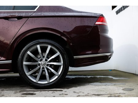 2017 Volkswagen Passat - thumbnail 7