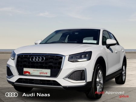 2022 Audi Q2 30 TDI 116HP SE €30,950