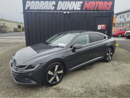 2021 Volkswagen Arteon 2.0 TDI D7F 150HP 5DR AU AUTO