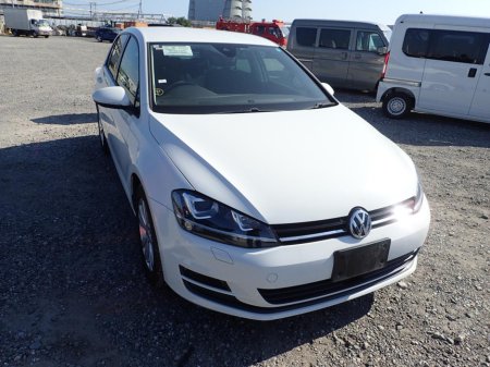 2016 Volkswagen Golf 1.2 Comfortline €13,950