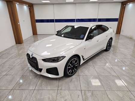 2024 BMW i4 M50 MODEL ! High Spec €48,950 thumbnail