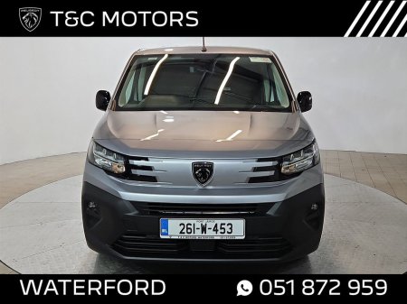 2026 Peugeot Partner - thumbnail 13