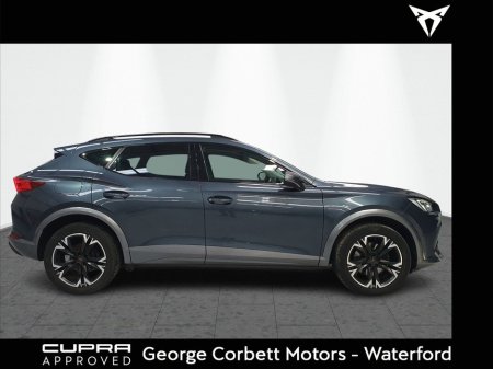 2022 Cupra Formentor - thumbnail 3
