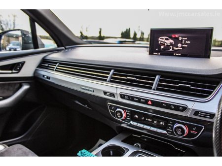2017 Audi Q7  €37,995 thumbnail