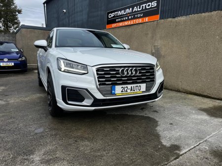 2021 Audi Q2 Audi Q2 1.0 Petrol , auto  18