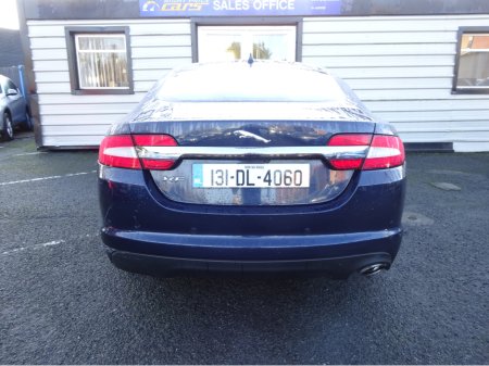 2013 Jaguar XF 2.2 D PREMIUM LUXURY 4DR AUTOMATIC TRADE SALE KEY 182 €4,950 thumbnail