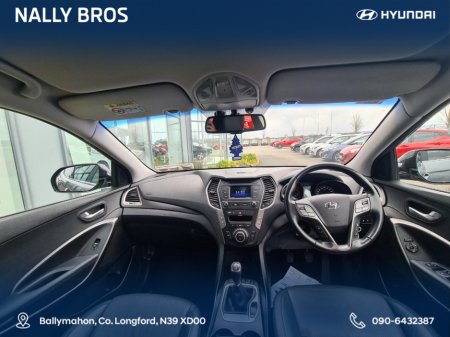 2017 Hyundai Santa Fe - thumbnail 9