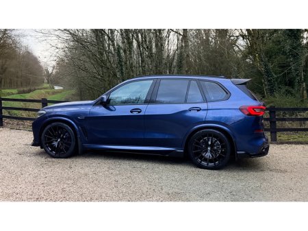 2021 BMW X5 - thumbnail 2
