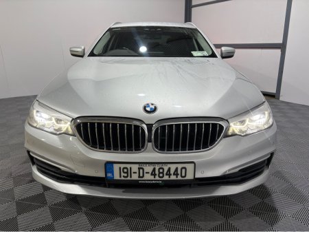 2019 BMW 5 Series D G31 SE XDRIVE 5DR AUTO €21,950 thumbnail