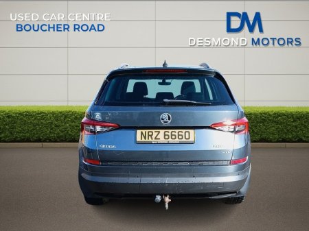 2018 Skoda Kodiaq - thumbnail 4