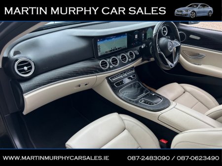 2021 Mercedes-Benz E Class - thumbnail 13