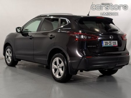 2020 Nissan Qashqai - thumbnail 5
