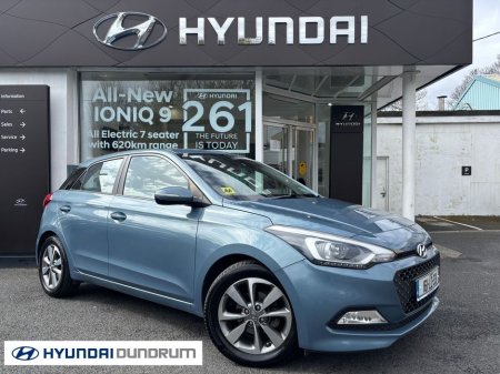 2016 Hyundai i20 - thumbnail 3