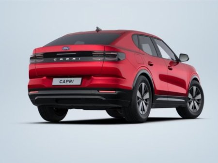 2026 Ford Capri - photo 4