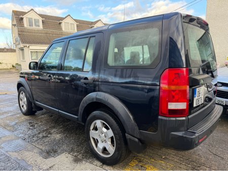 2006 Land Rover Discovery 3 TD V6 SE 3.TD €3,990 thumbnail