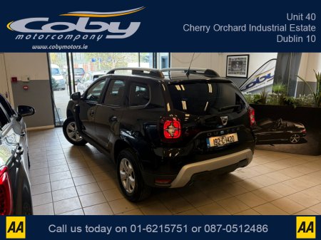 2019 Dacia Duster - thumbnail 7