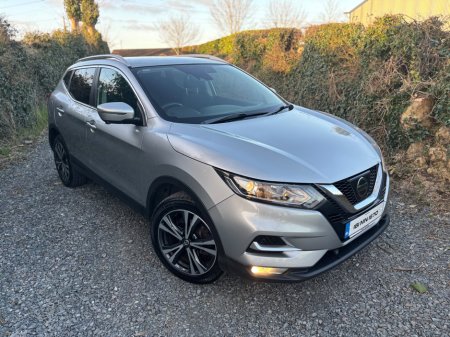 2018 Nissan Qashqai - €12,998