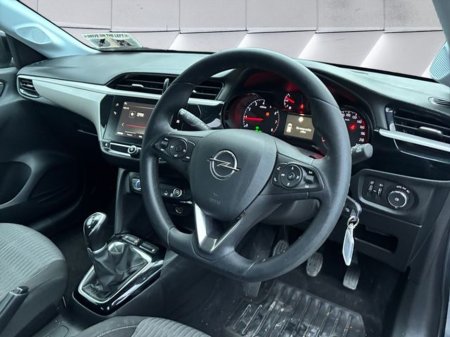 2021 Opel Corsa My21-s-1.2 75ps-pet-5sp 4DR €10,995 thumbnail