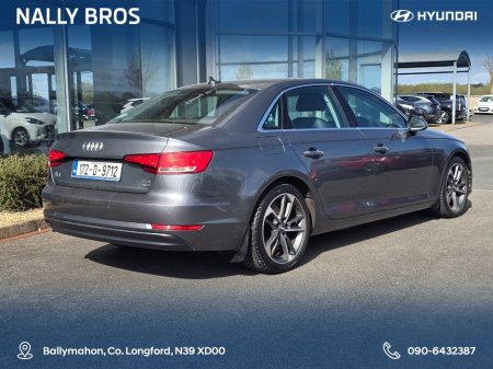 2017 Audi A4 - photo 4