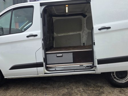2021 Ford Transit Custom  €12,499 thumbnail