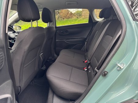 2025 Hyundai Bayon Bayon Executive Auto €27,950 thumbnail