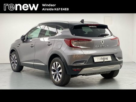 2021 Renault Captur E-TECH Plug-in 160 Auto S-Edition €22,995
