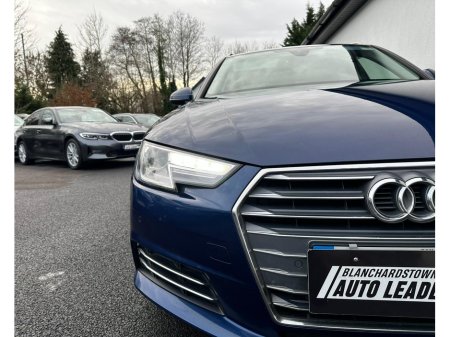 2018 Audi A4 2.0 TDI S TRONIC SPORT ULTRA 190PS SERVICE HISTORY €19,900 thumbnail