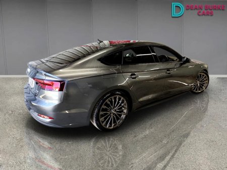 2018 Audi A5 - thumbnail 8