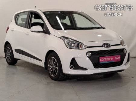 2020 Hyundai i10 - thumbnail 1