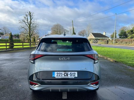 2022 Kia Sportage 1.6 CRDi SCR MHEV 136 ps 6iMT GT Line €29,500 thumbnail