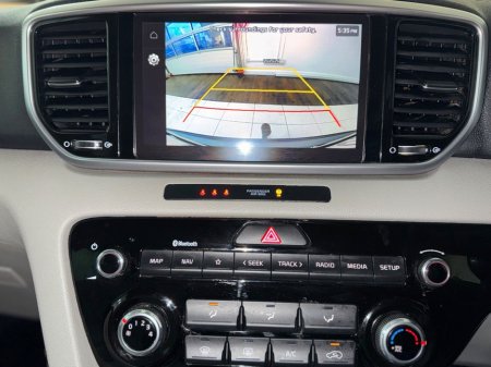 2021 Kia Sportage K3 SR HP MY21 5DR €25,995 thumbnail