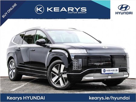 2026 Hyundai Ioniq 9 ORDER YOUR ALL NEW IONIQ 9 TODAY - 110 KW - PLATINUM