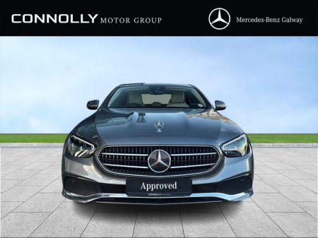 2022 Mercedes-Benz E Class - thumbnail 11