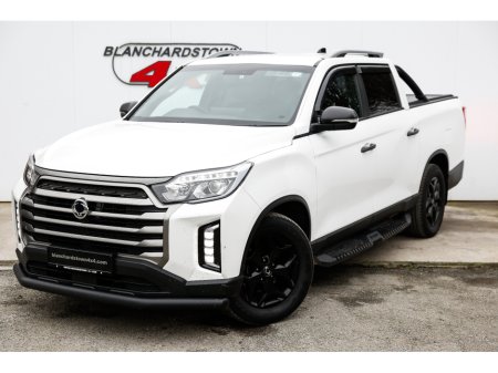 2024 Ssangyong Musso - thumbnail 6