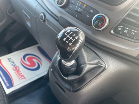 2021 Ford Transit Custom  €16,975 thumbnail