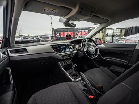 2019 Volkswagen Polo 2019 VW Polo 1.0 CL/Carplay/New NCT/1yr warranty €16,888 thumbnail