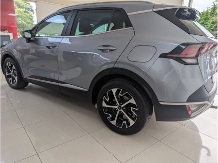 2022 Kia Sportage 1.6 CRDi SCR Diesel 115 hp K2 6MT €28,995