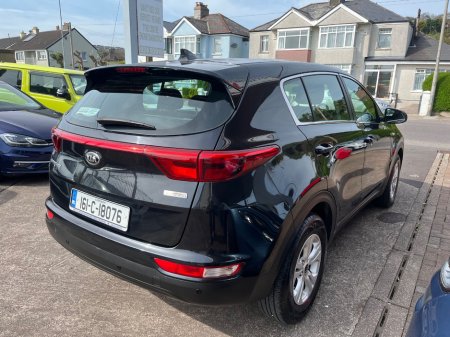 2016 Kia Sportage - thumbnail 3