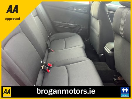 2019 Honda Civic - thumbnail 26