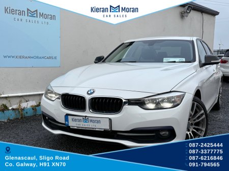 2016 BMW 3 Series 316D SPORT  4DR €11,950 thumbnail