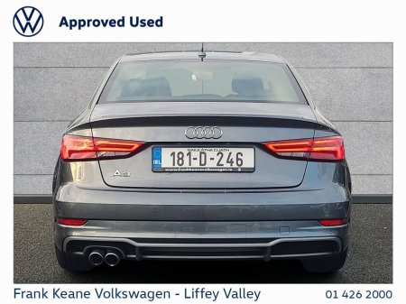 2018 Audi A3 S-LINE ULTRA 1.5TFSI 150 €18,995 thumbnail