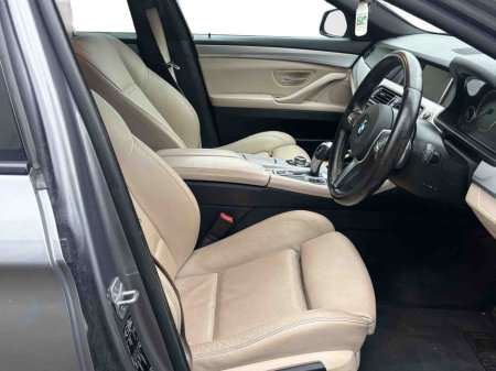 2014 BMW 5 Series D M SPORT 2TE Z5NG 4DR AUTO €11,950 thumbnail