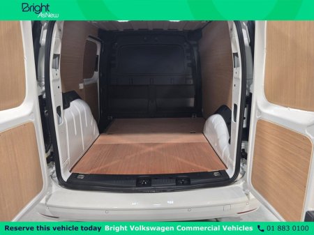 2025 Volkswagen Caddy - thumbnail 18