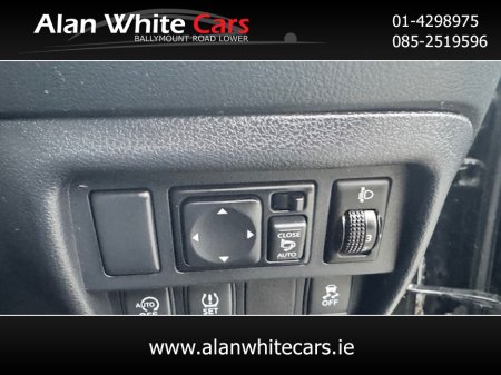 2017 Nissan Juke 1.5 SV PREMIUM 4DR €10,950 thumbnail