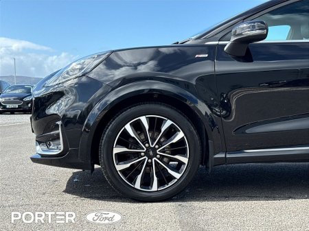 2021 Ford Puma - thumbnail 11