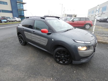 2016 Citroen C4 Cactus 1.6 BlueHDi 100 Feel €6,750 thumbnail