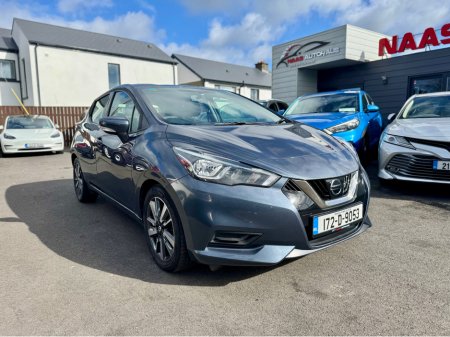 2017 Nissan Micra - thumbnail 2