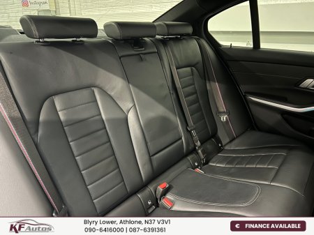 2023 BMW 3 Series 330e M Sport Pro Edition G20 LCI PHEV 288bhp Auto - 232 Reg €40,995 thumbnail